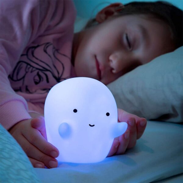 Spöklampa 1